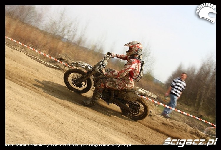 Kryspinow 2009 i motocross