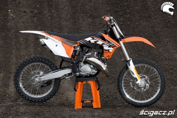 KTM 125 SX 2012