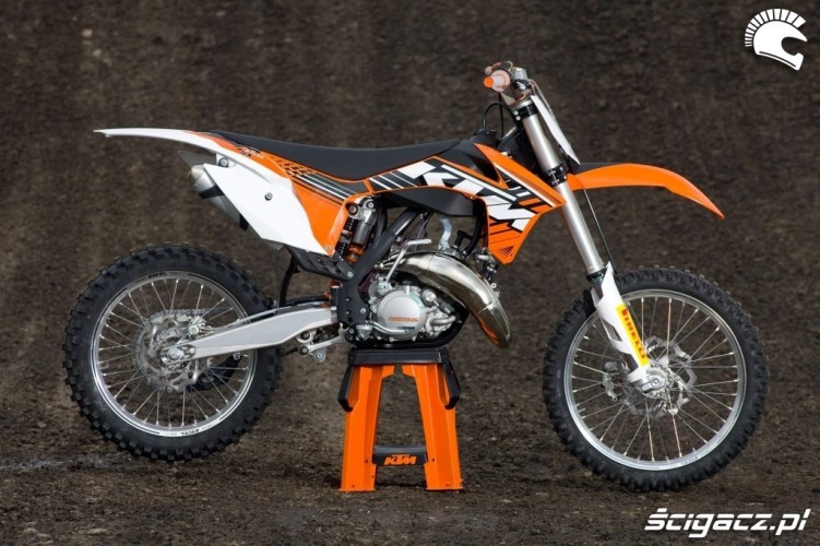 KTM 150 SX 2012