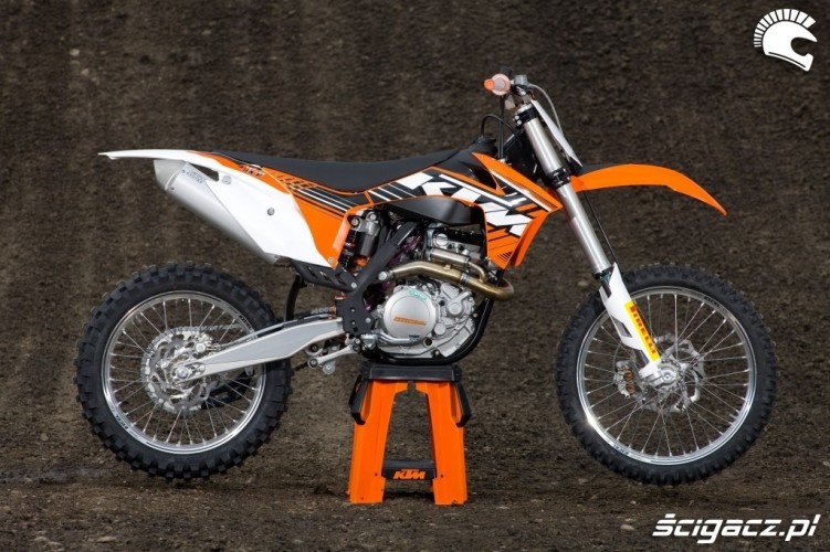 KTM 450 SX-F 2012