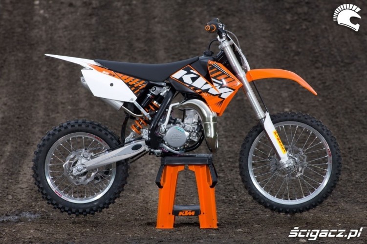 KTM 85 SX 2012