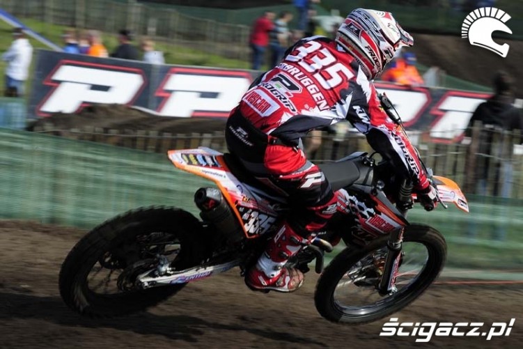 verbruggen motocross gp holandii