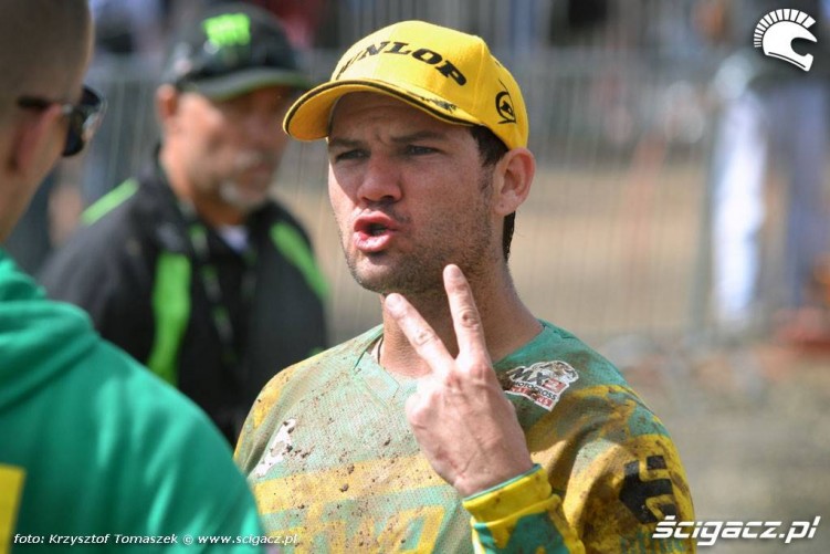 chad reed two two motorsport mxon 2011