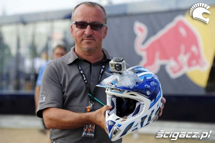 helmet camera motocross