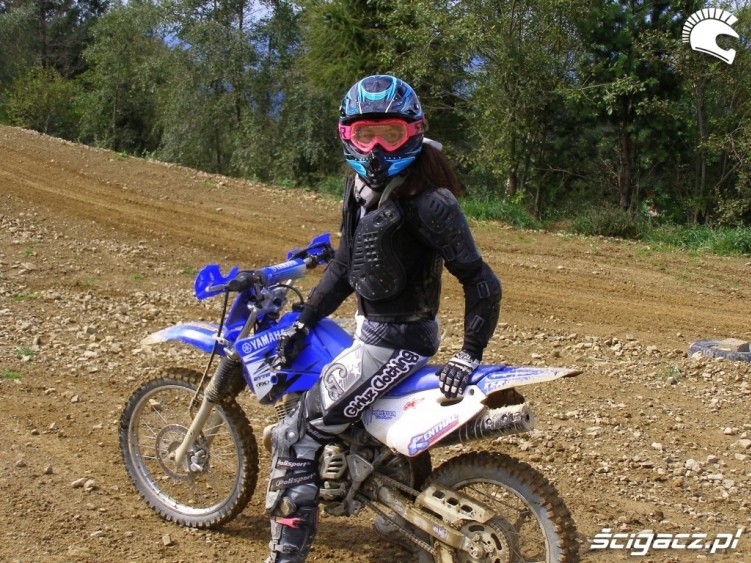 Milena Kojder Yamaha