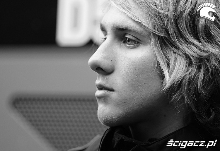 Justin Barcia