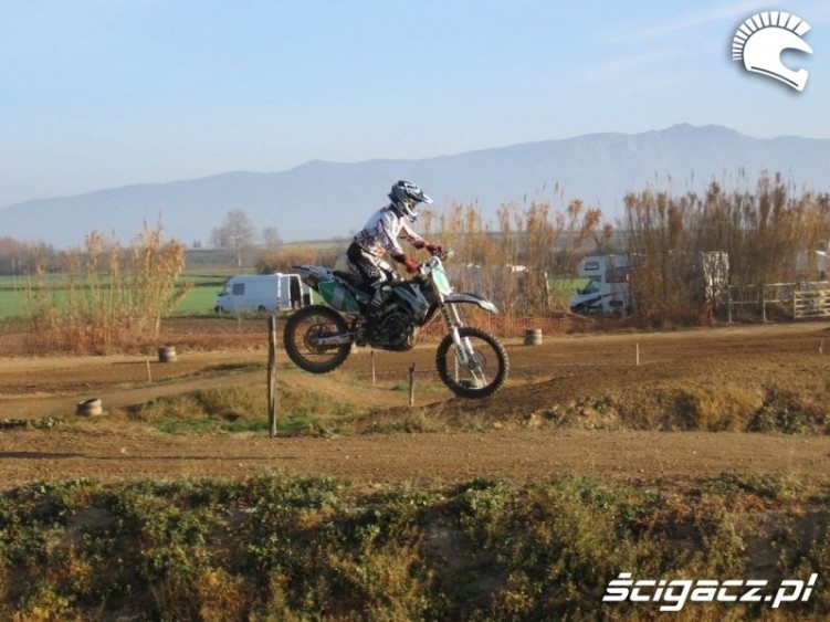 zgrupowanie Hiszpania trening Kedzierski