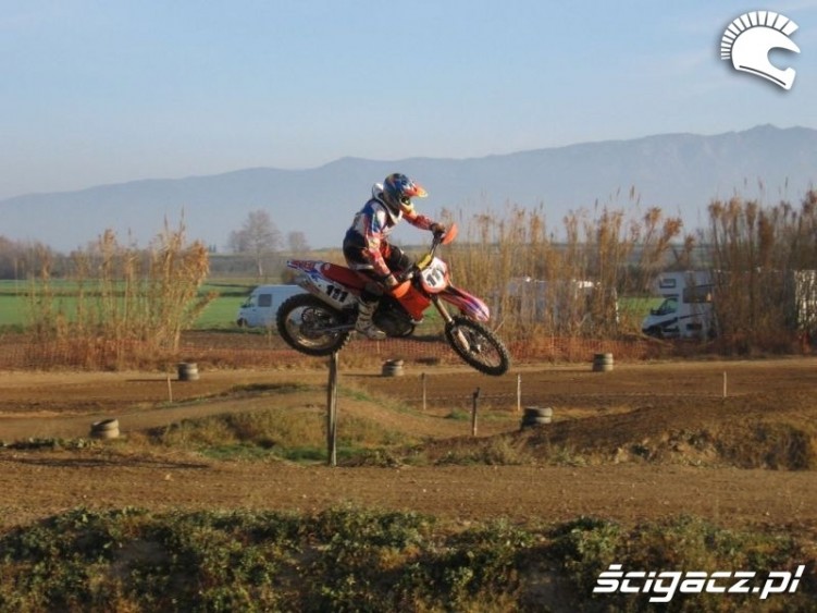 zgrupowanie Hiszpania trening whip