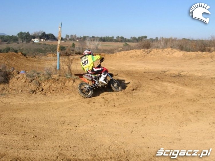 zgrupowanie hiszpania Dominik Olszowy