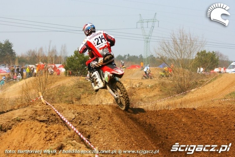 Motocross Radom Puchar Polski 01