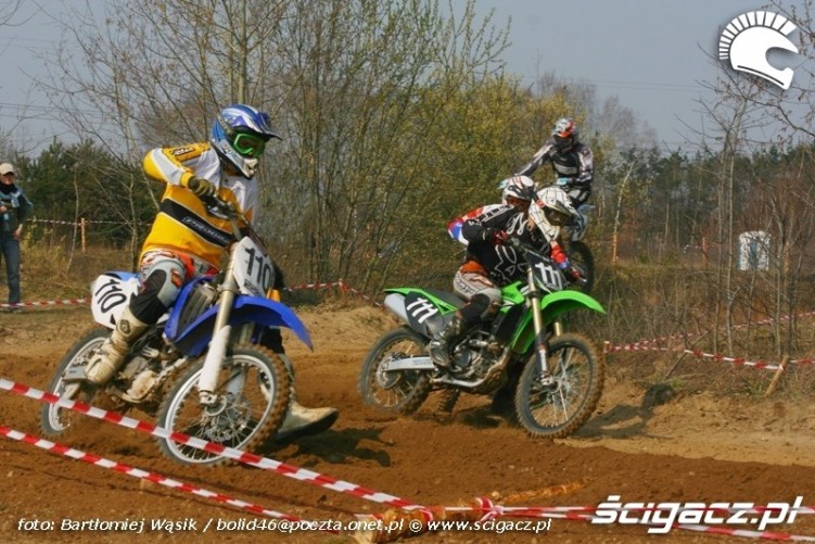 Motocross Radom Puchar Polski 10