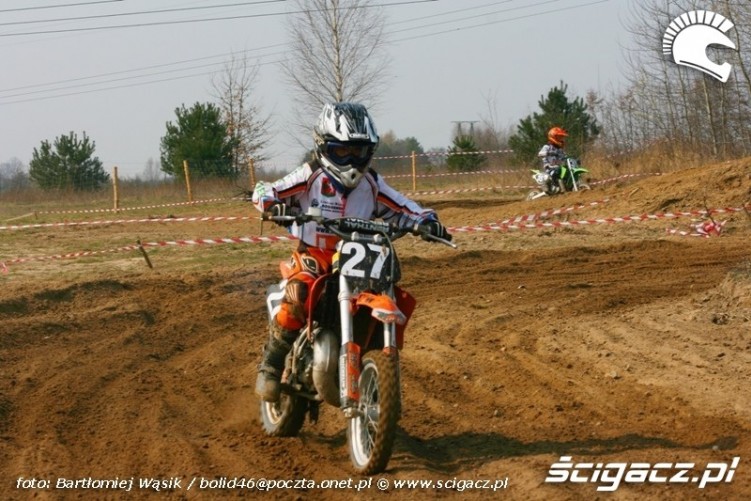 Motocross Radom Puchar Polski 11