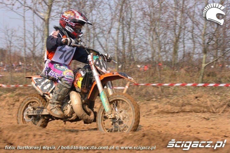 Motocross Radom Puchar Polski 17
