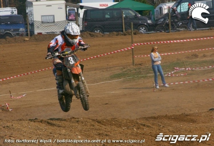 Puchar Polski w Motocrossie w Radomiu 06