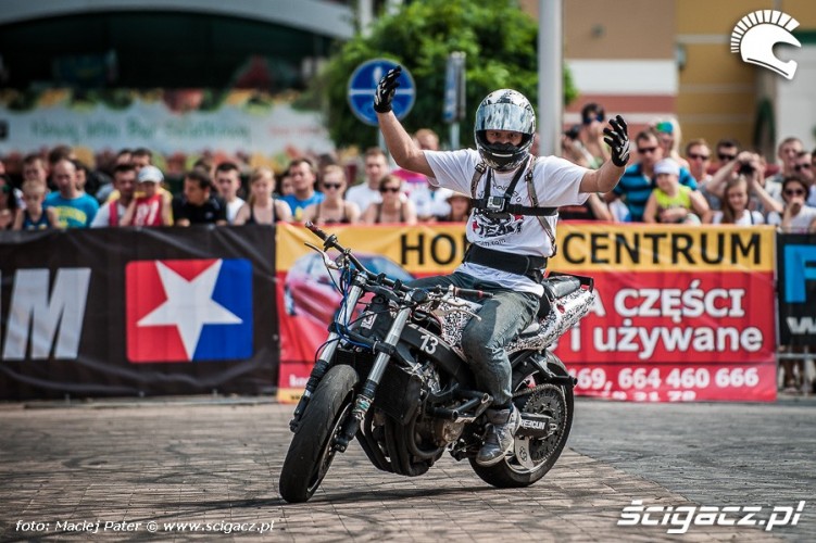Bohen Cracow Stunt Cup
