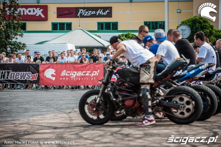 scigacz pl na Cracow Stunt Cup