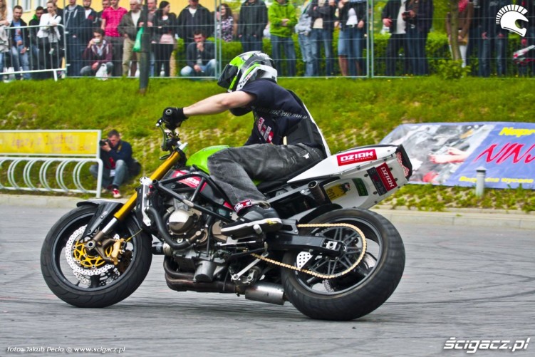 Kamil FRS drift Moto Show 2014