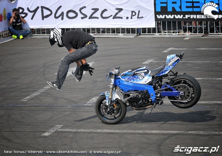 lewitacja Stunt GP 2014