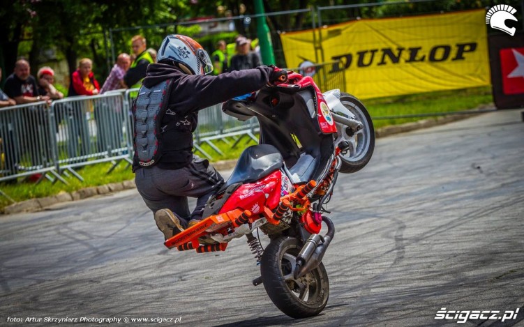 Kaban16 Moto Show Bielawa Polish Stunt Cup 2015