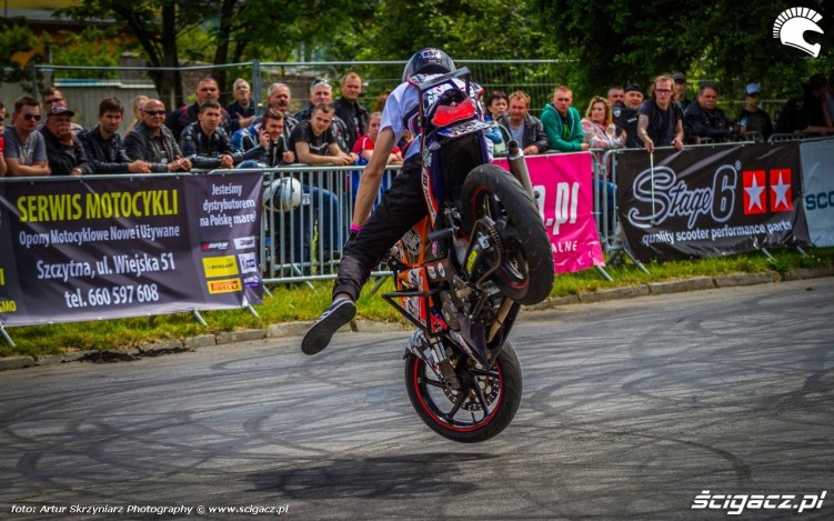 jump Moto Show Bielawa Polish Stunt Cup 2015