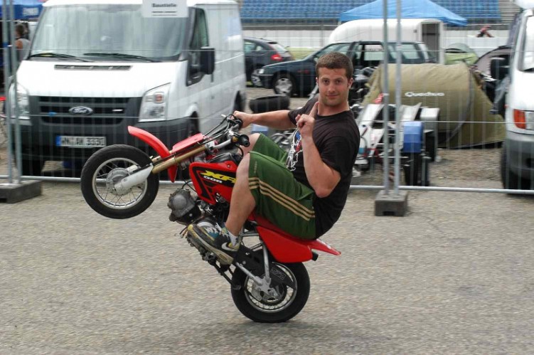 wheelie germany open 2009