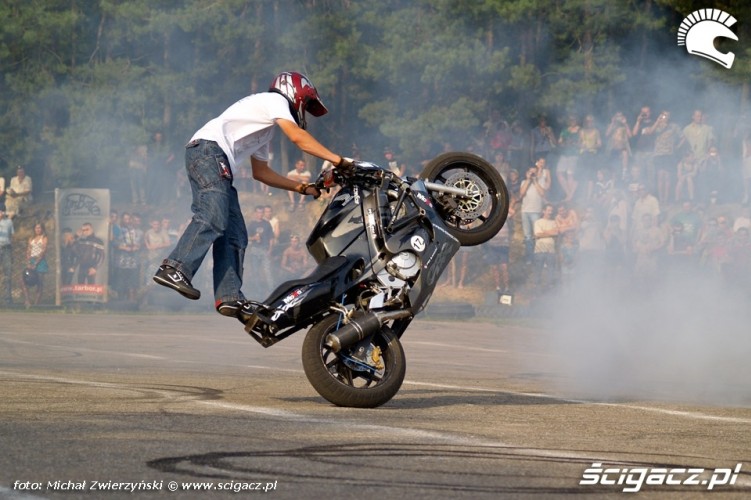 lukasz frs stunt lesniowice