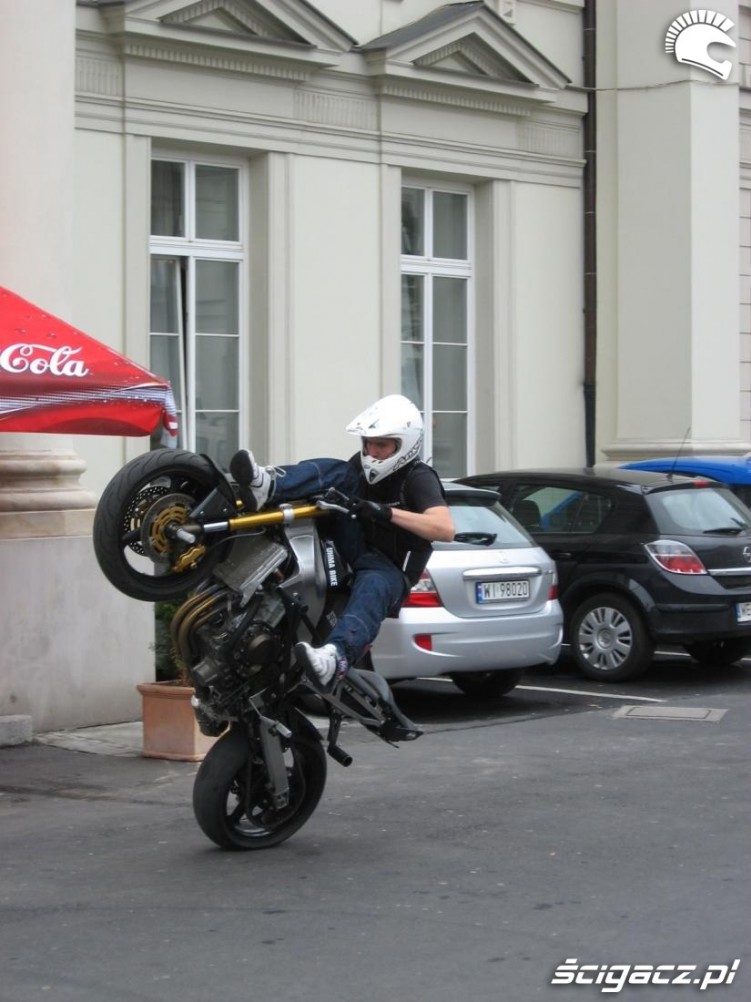 mam talent wheelie LukaszFRS