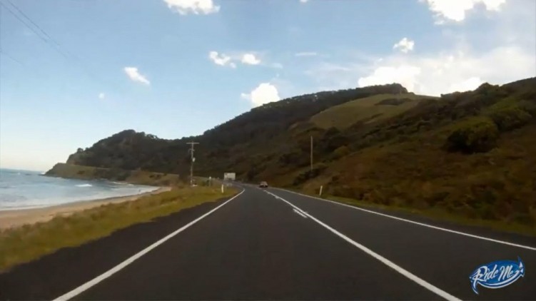 australijskie drogi