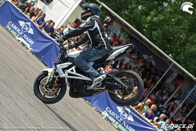 stoppie SBF 2011
