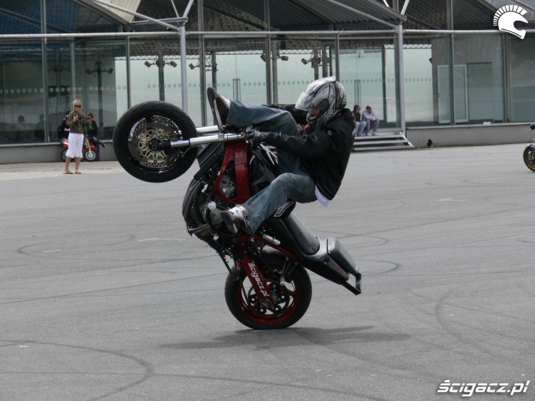 Germany Open treningi