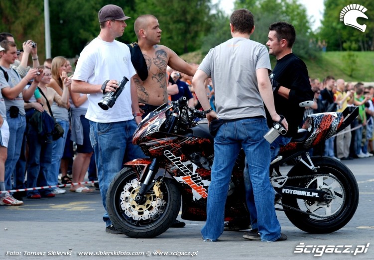 Olsztyn 2008 Juwenalia