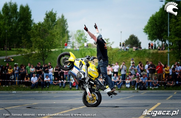 Olsztyn wheelie 9