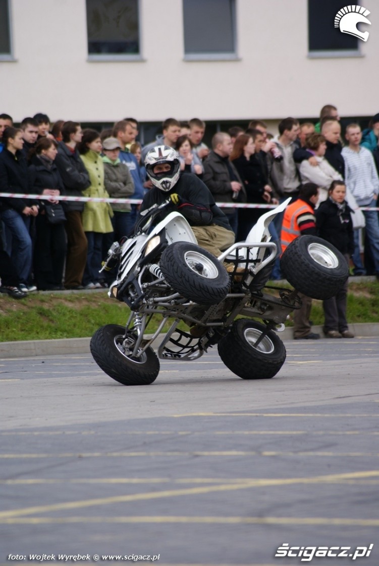Kortowiada 2010 quad