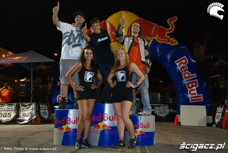 Podium FMF Cup Final XDL Indy