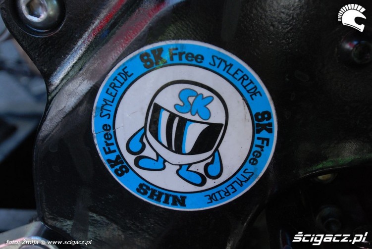 SK Free Styleride