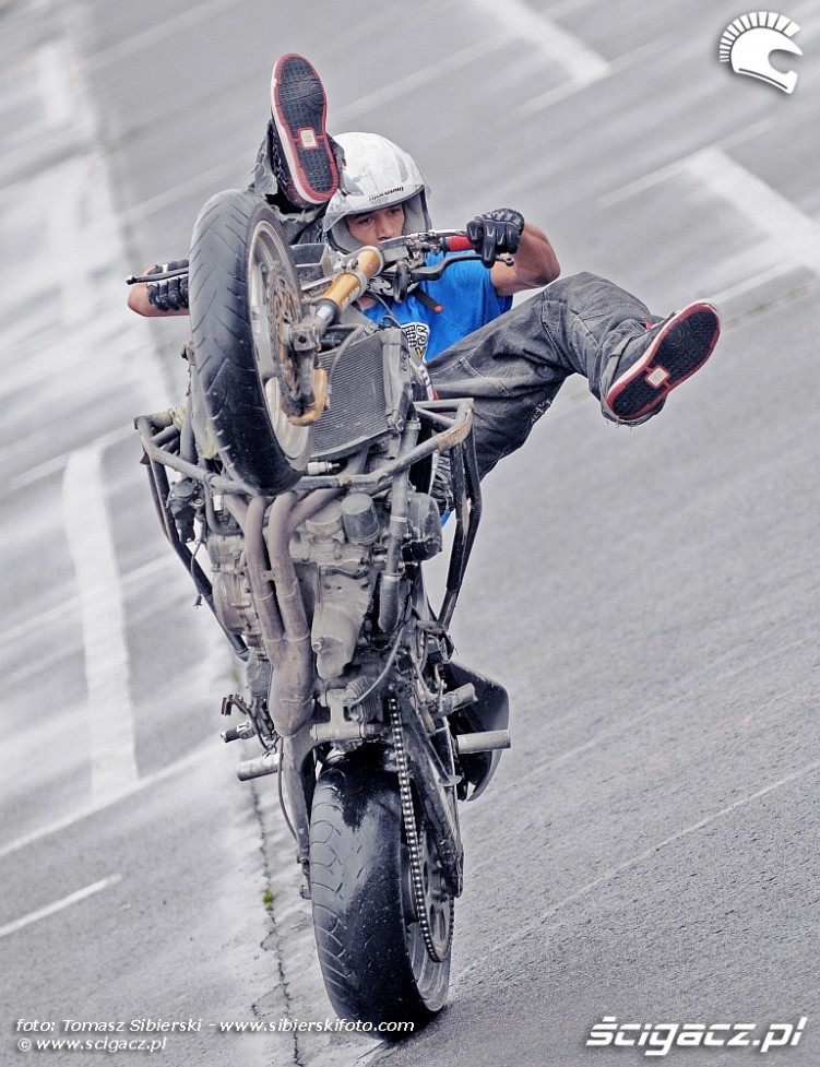 Zawody Stunt GP 2010