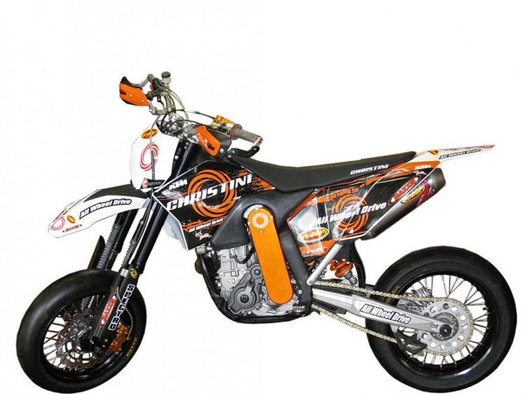 Christini AWD Supermoto