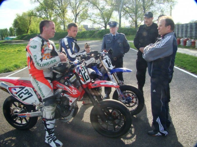 Mistrz polski za kratkami 1