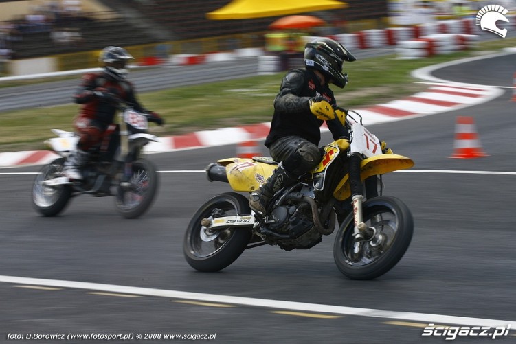 sacha radom supermoto motocykle lipiec 2008 b mg 0151