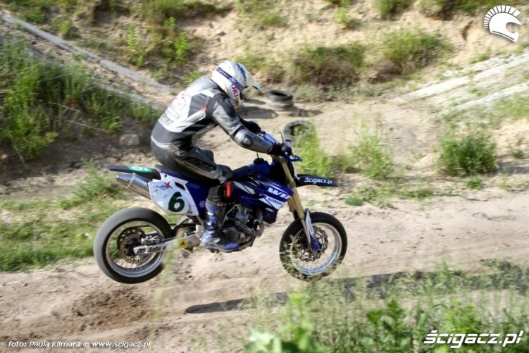 sebathius supermoto bemowo