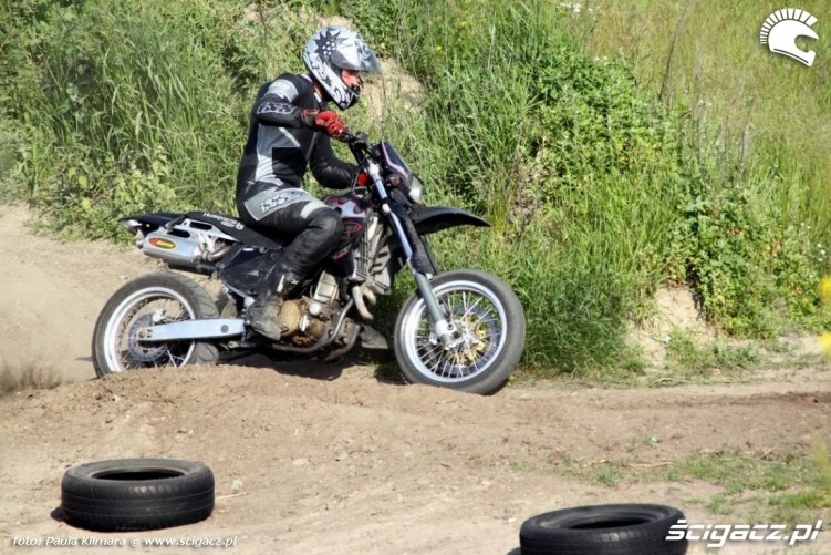 supermoto warszawa bemowo