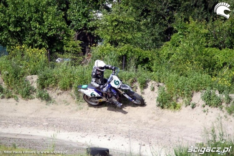 trening supermoto