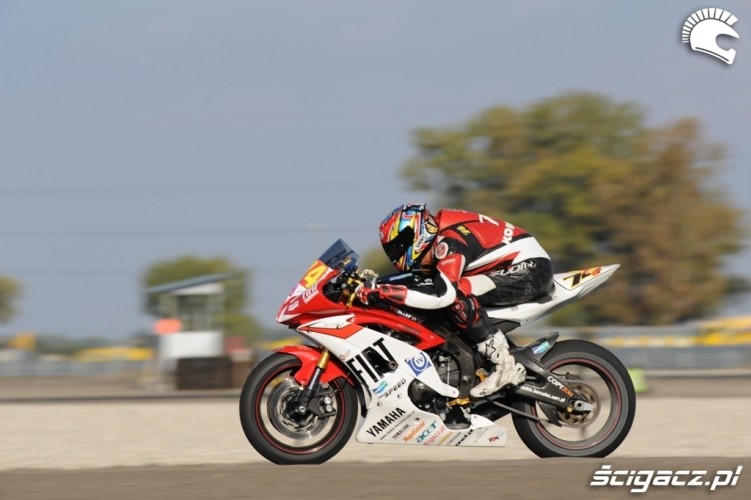 Matti Korobacz wyscigi