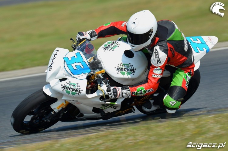 Marek Szkopek Team Recyk