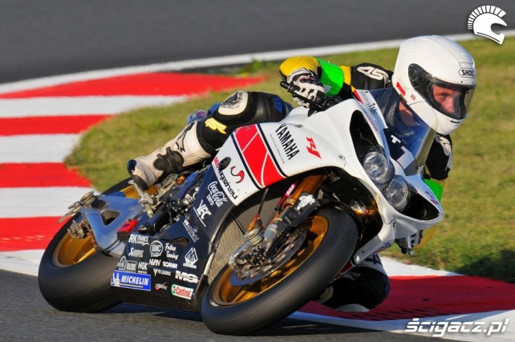 Pawel Szkopek BoldOr 2010