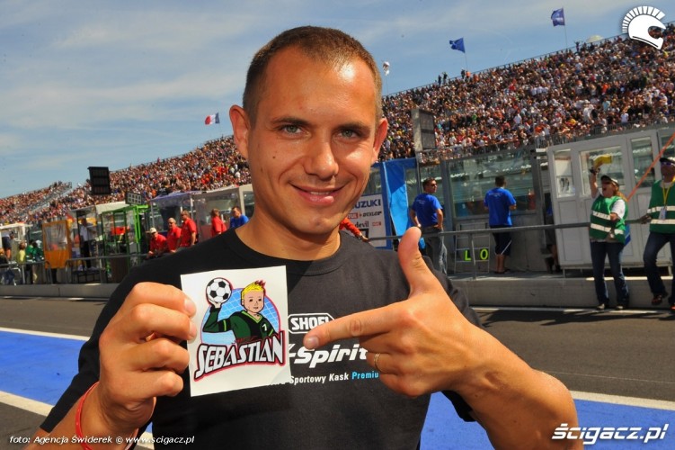 dla Sebastiana Pawel Szkopek