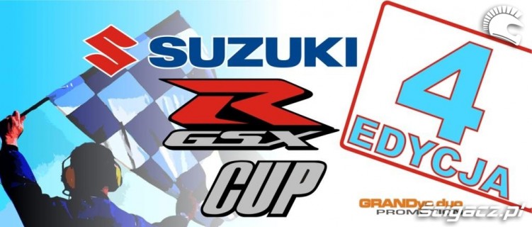 GSX-R CUP 2010 plakat