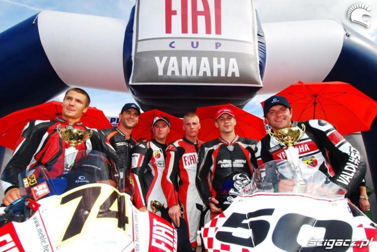 Fiat Yamaha Cup 2009