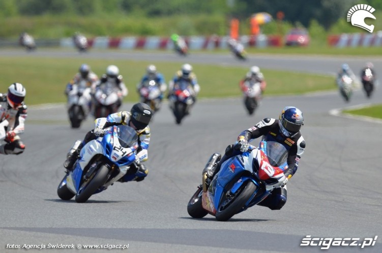 Wyscigowe Motocyklowe Mistrzostwa Polski 2012