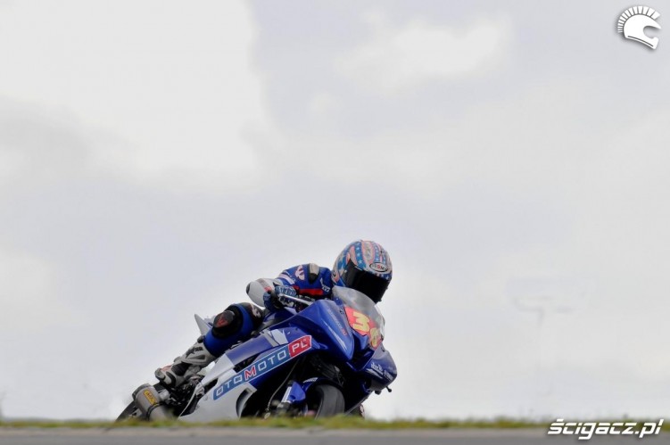 Chmielewski Nurburgring zza horyzontu